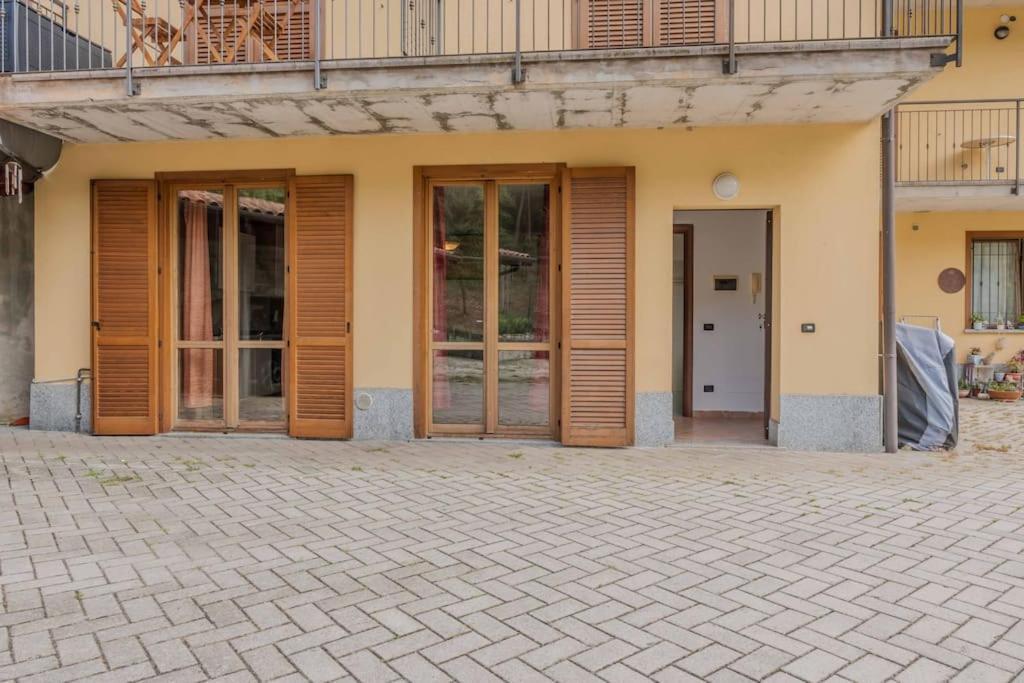Relax In Nature And Lake Free Parking Luino Εξωτερικό φωτογραφία